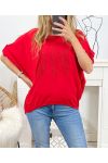 FEATHER SWEATSHIRT 19711 ROOD