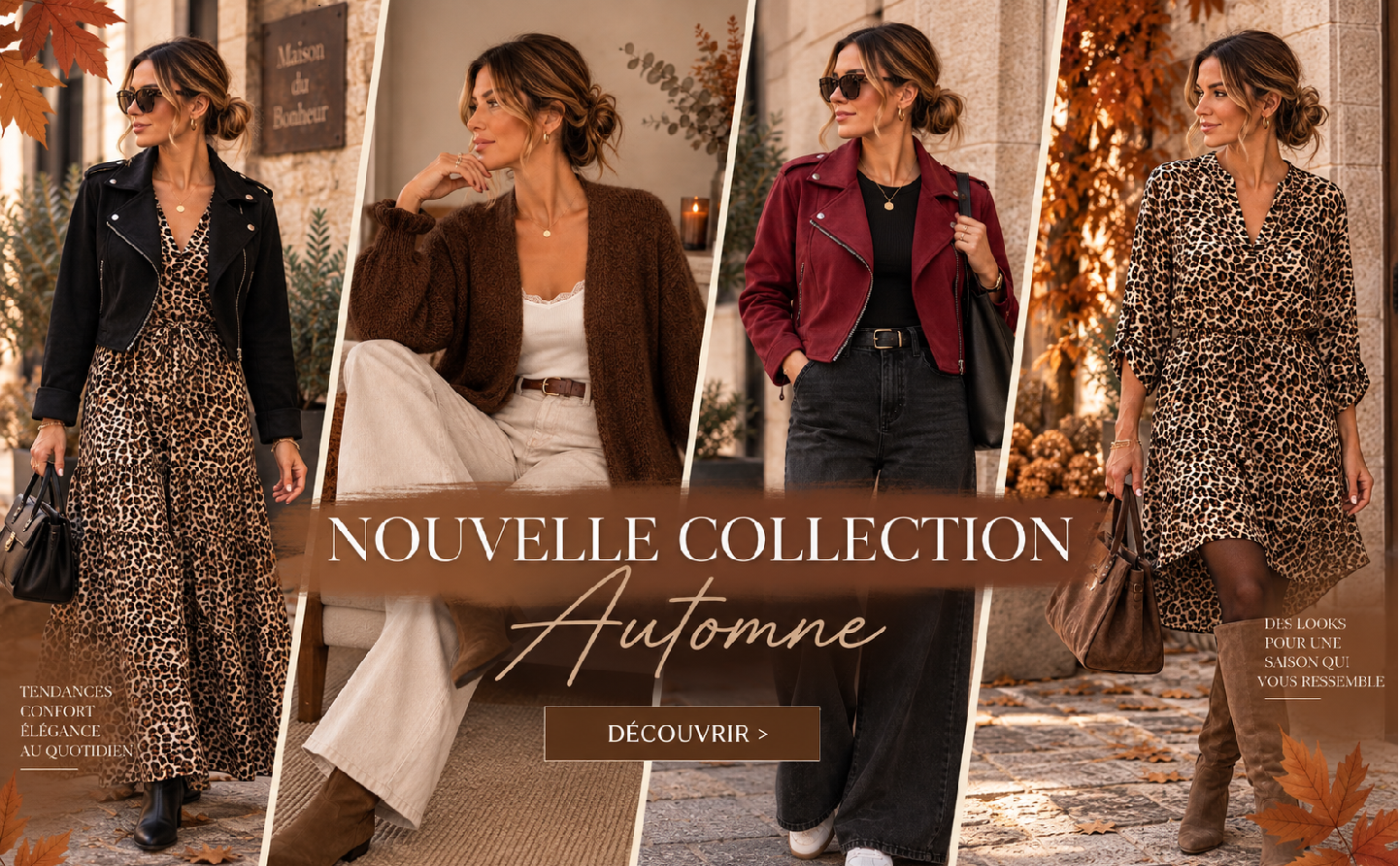 Grossiste pret a porter vous presente sa nouvelle collection de vetements femme automne hiver
